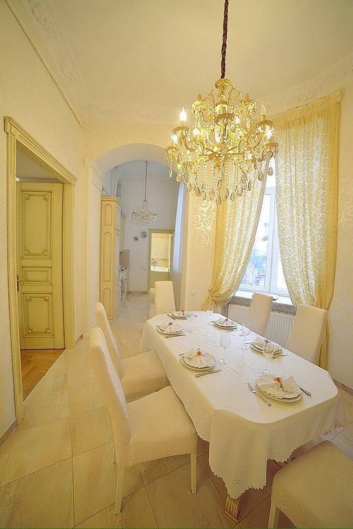 Goldenapartmentlviv Exterior photo